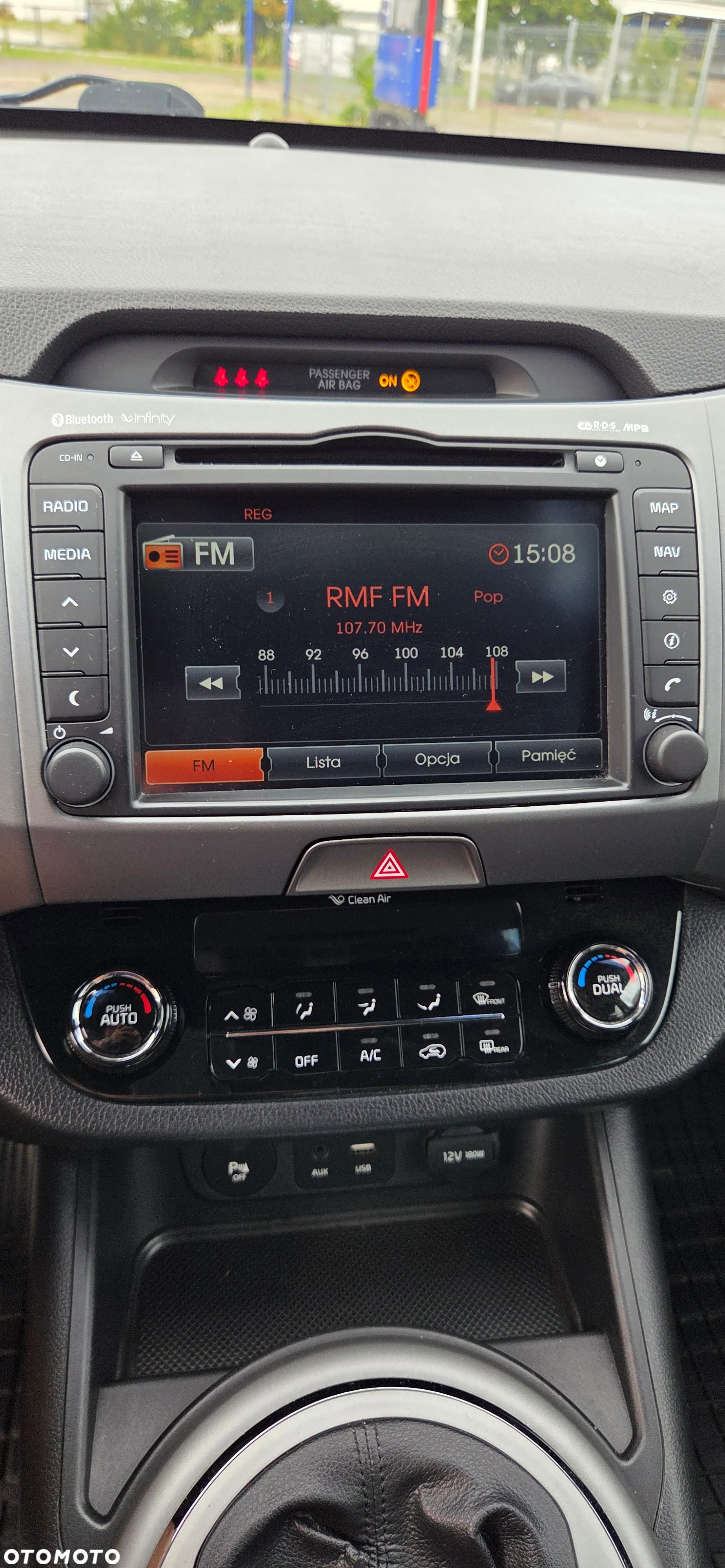Kia Sportage 1.6 GDI Business Line L 2WD - 12