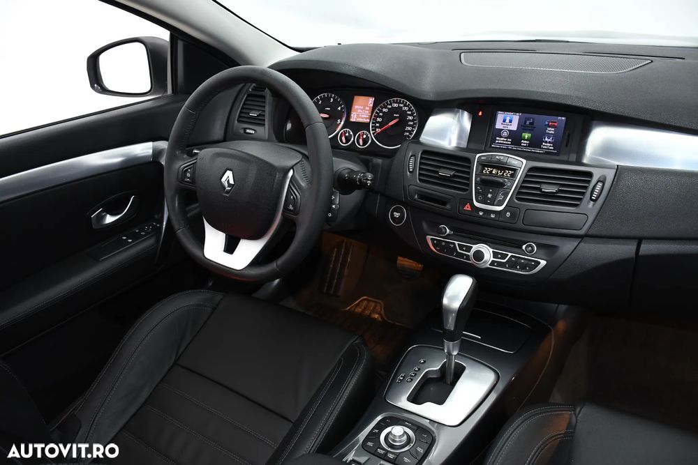 Renault Laguna dCi 150 FAP Aut. GT - 5