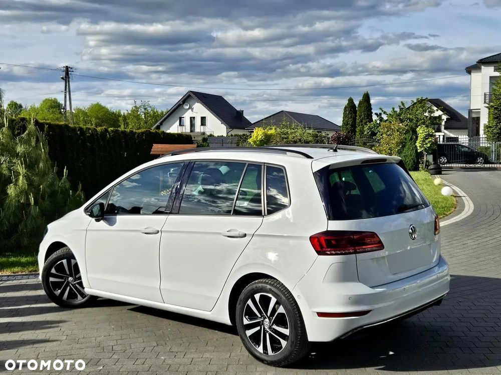Volkswagen Golf Sportsvan VII SV 1.6 TDI IQ Drive - 8