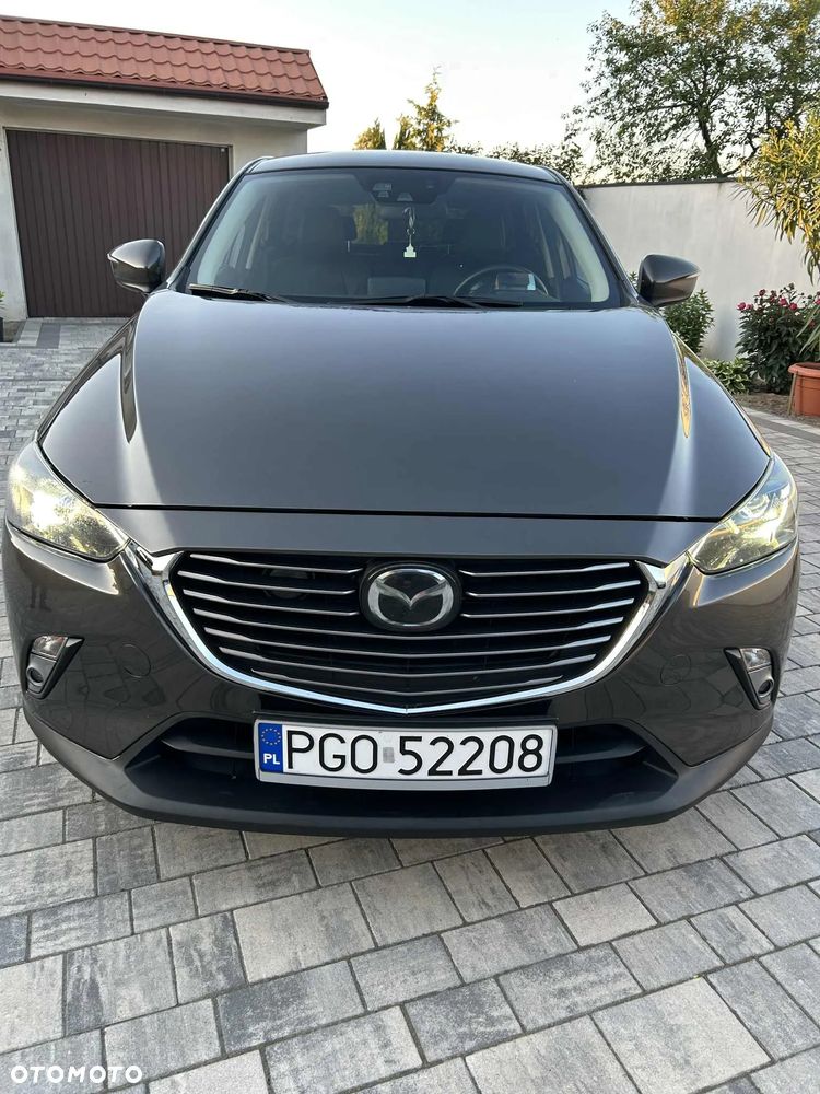 Mazda CX-3 1.5 D Skypassion i-ELoop AWD - 2