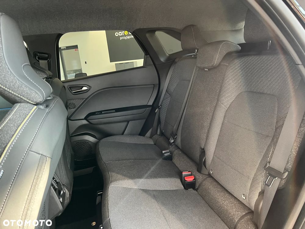 Renault Captur 1.6 E-TECH Full Hybrid 145 Techno - 12