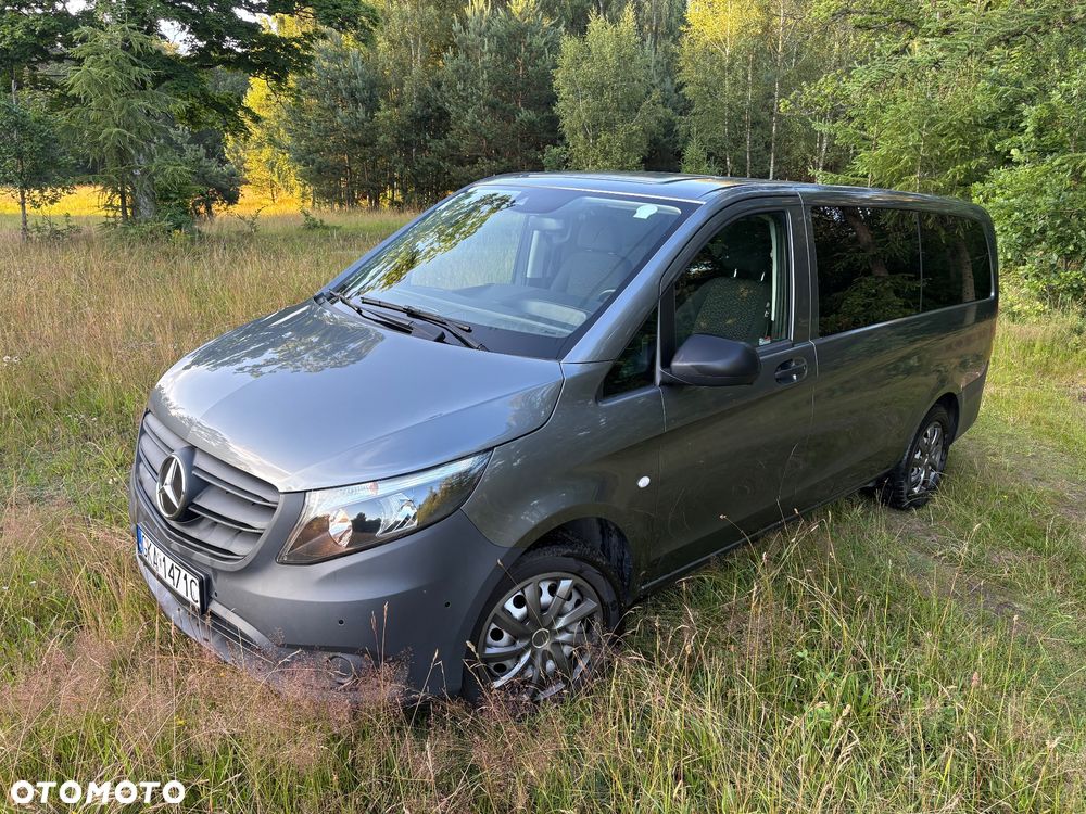 Mercedes-Benz Vito Tourer Lang EDITION - 8