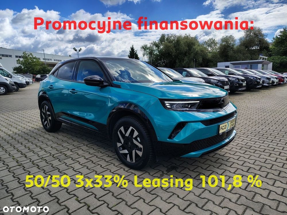 Opel Mokka 1.2 T GS S&S - 1