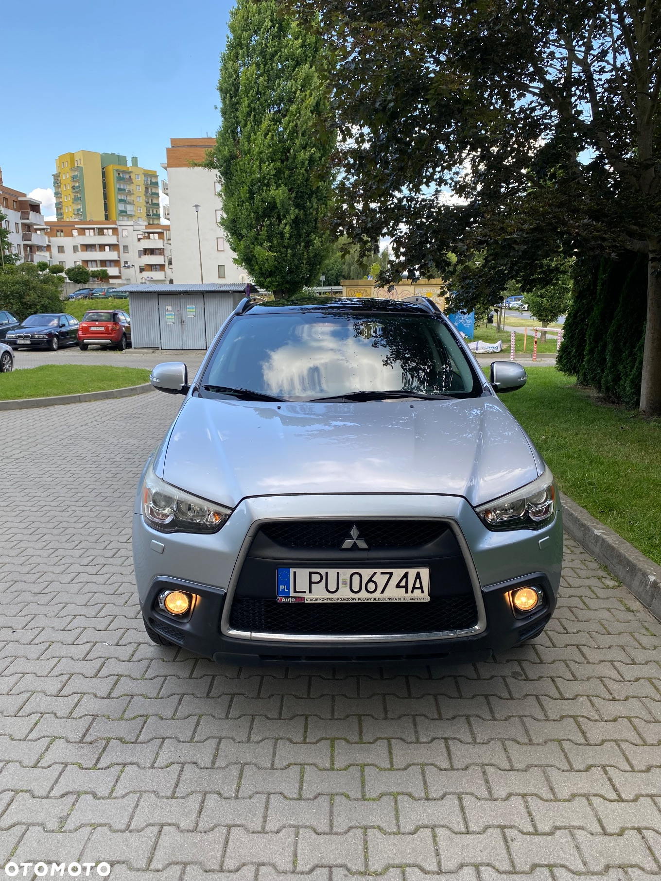 Mitsubishi ASX 1.8 DID Inform AS&G - 3