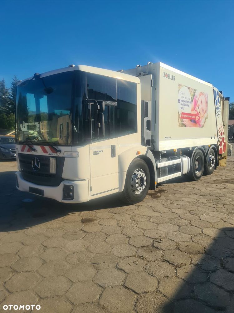 Mercedes-Benz Econic