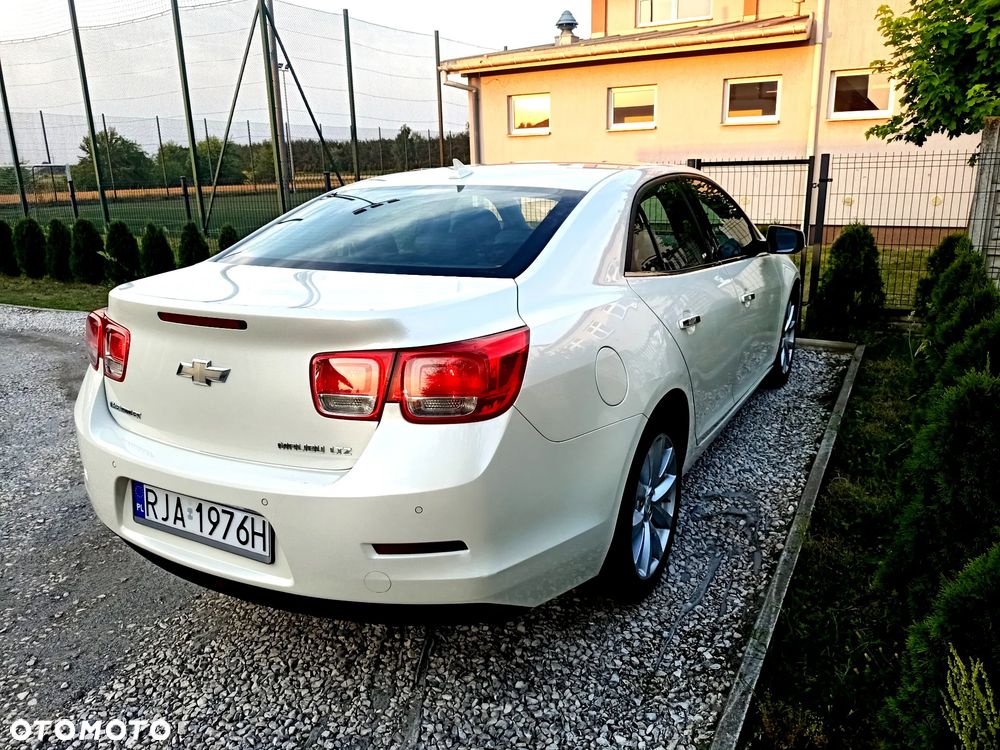 Chevrolet Malibu 2.0 d LTZ - 5