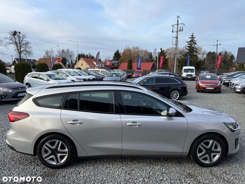 Ford Focus 1.5 EcoBlue Trend Edition - 33