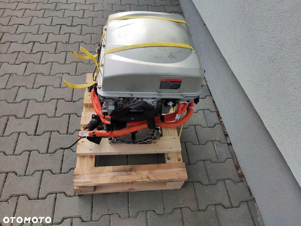 SILNIK KOMPLETNY ELEKTRYCZNY NISSAN LEAF I 2011-2017 EM57 291A0-3NFA - 5