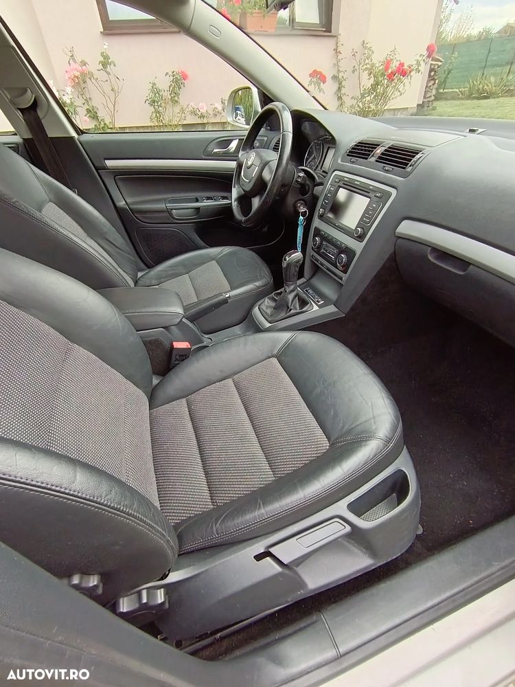Skoda Octavia 1.2 TSI Business - 5