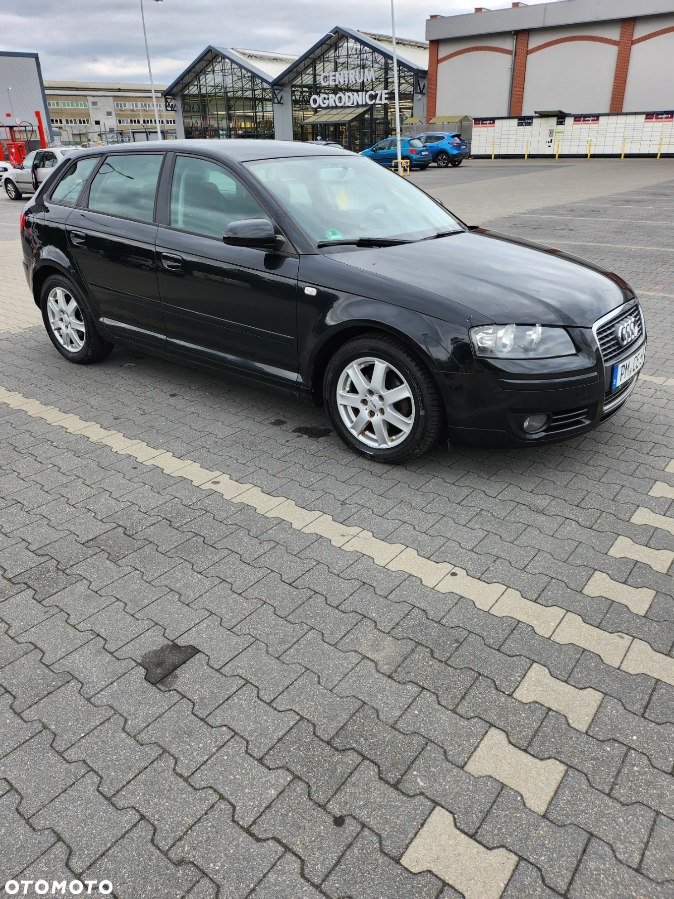 Audi A3 2.0 TDI DPF Ambiente - 16