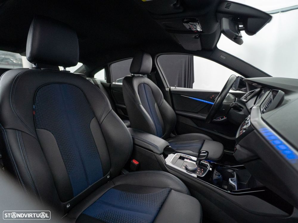 BMW 216 Gran Coupé d Pack Desportivo M - 38