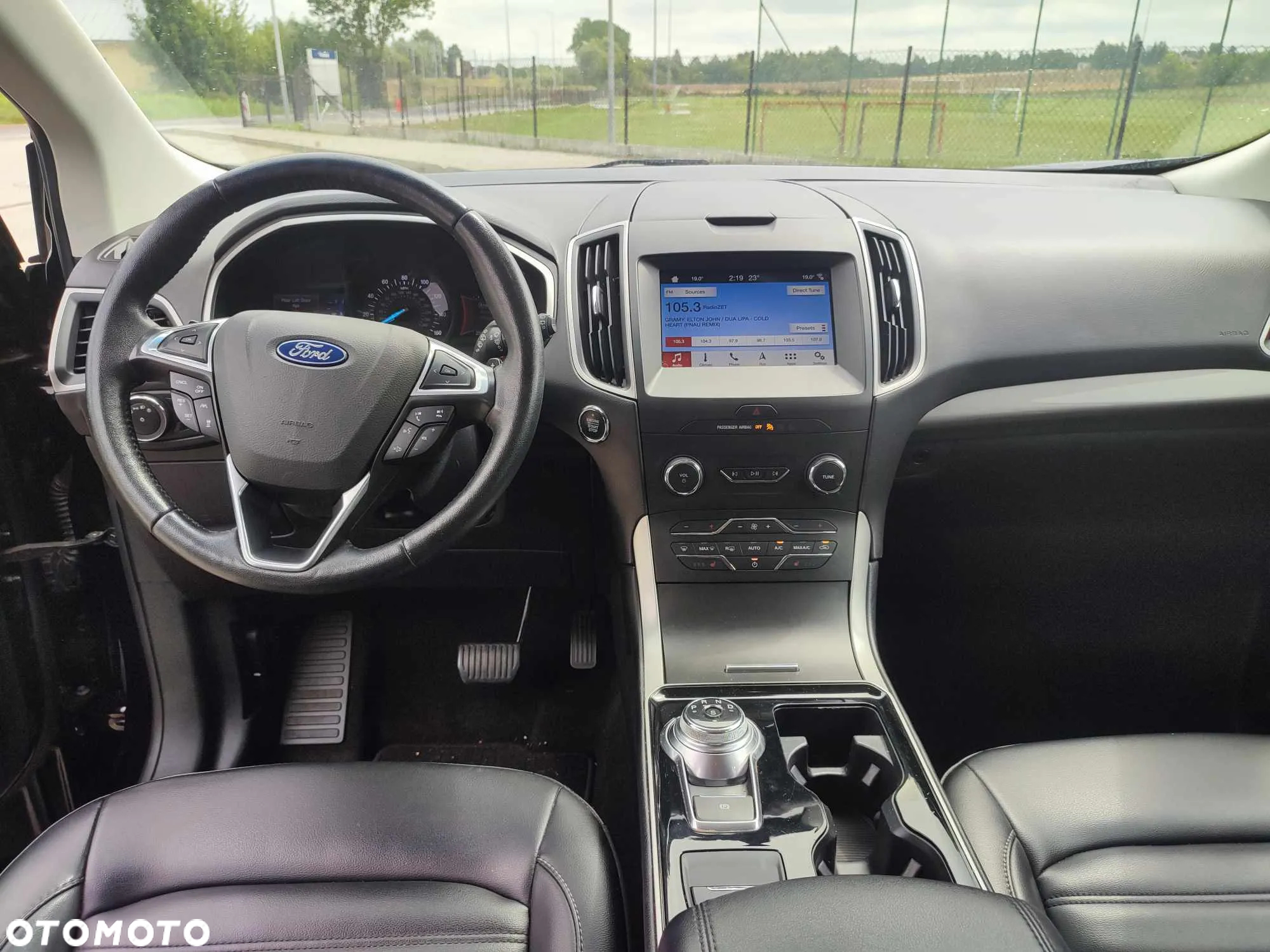 Ford Edge - 13