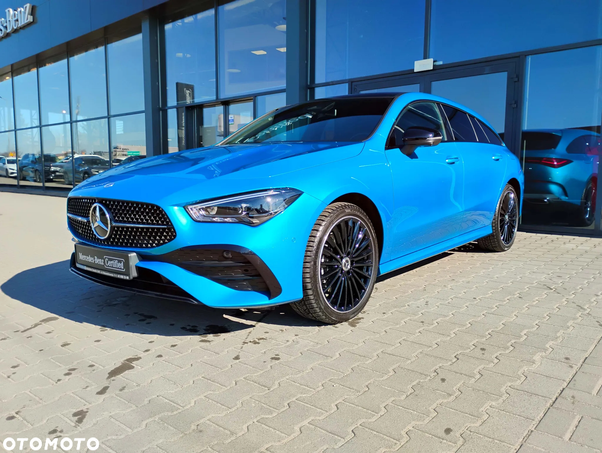 Mercedes-Benz CLA - 9