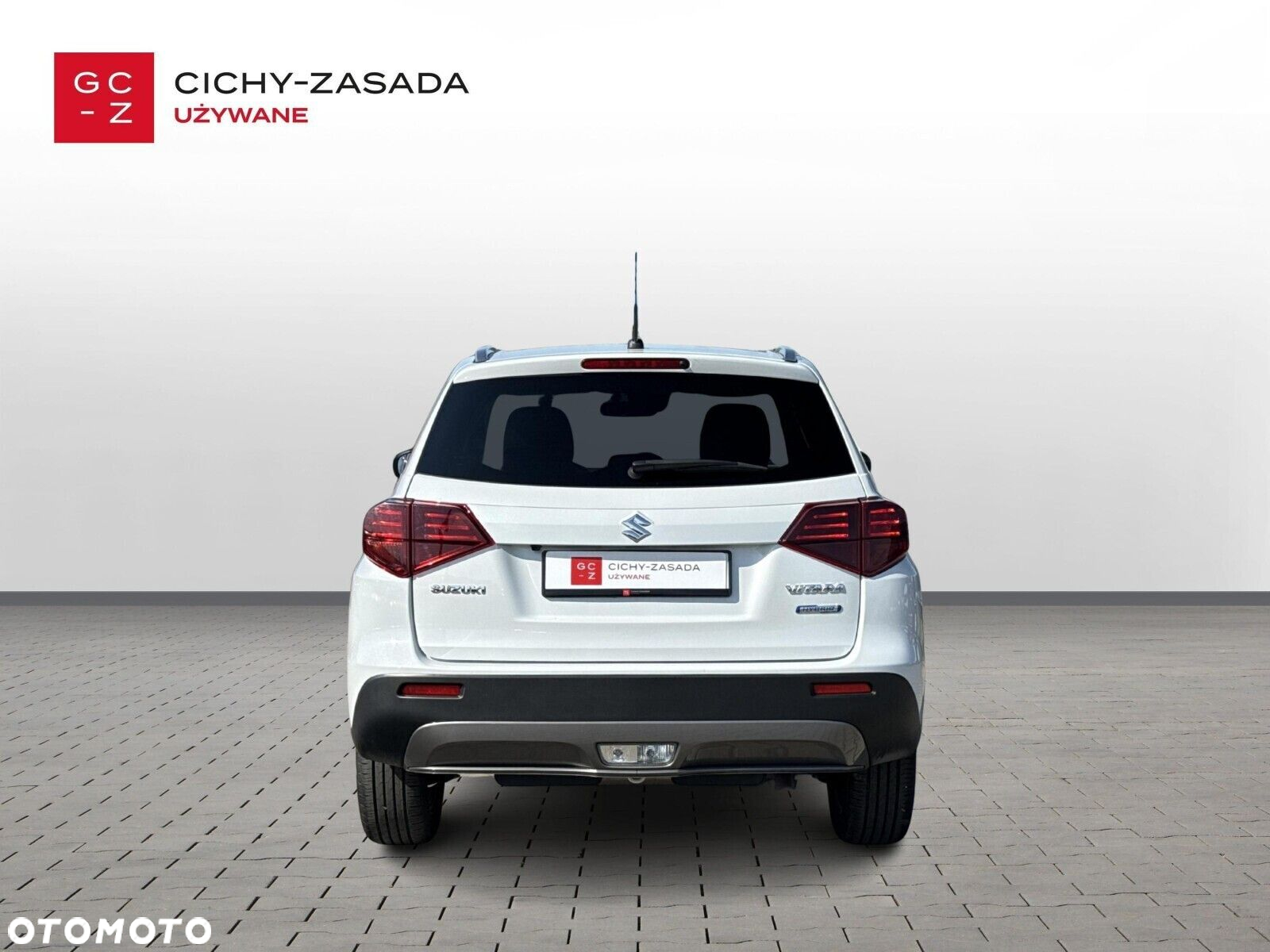 Suzuki Vitara - 4