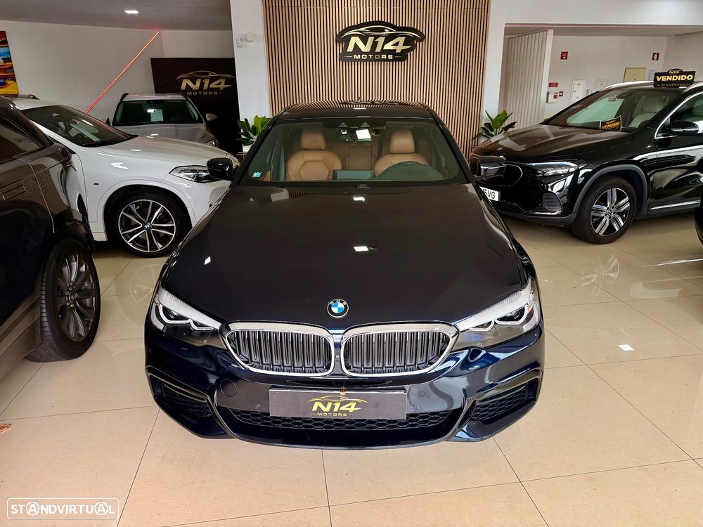BMW 530 e iPerformance Pack M - 35