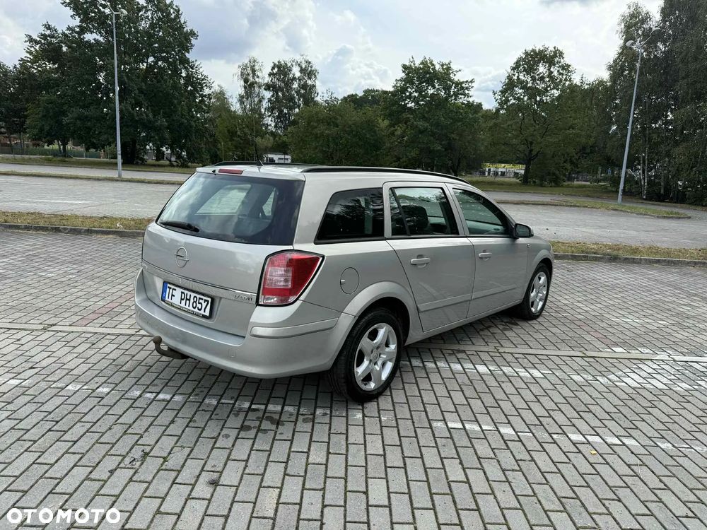 Opel Astra III 1.7 CDTI Edition - 5