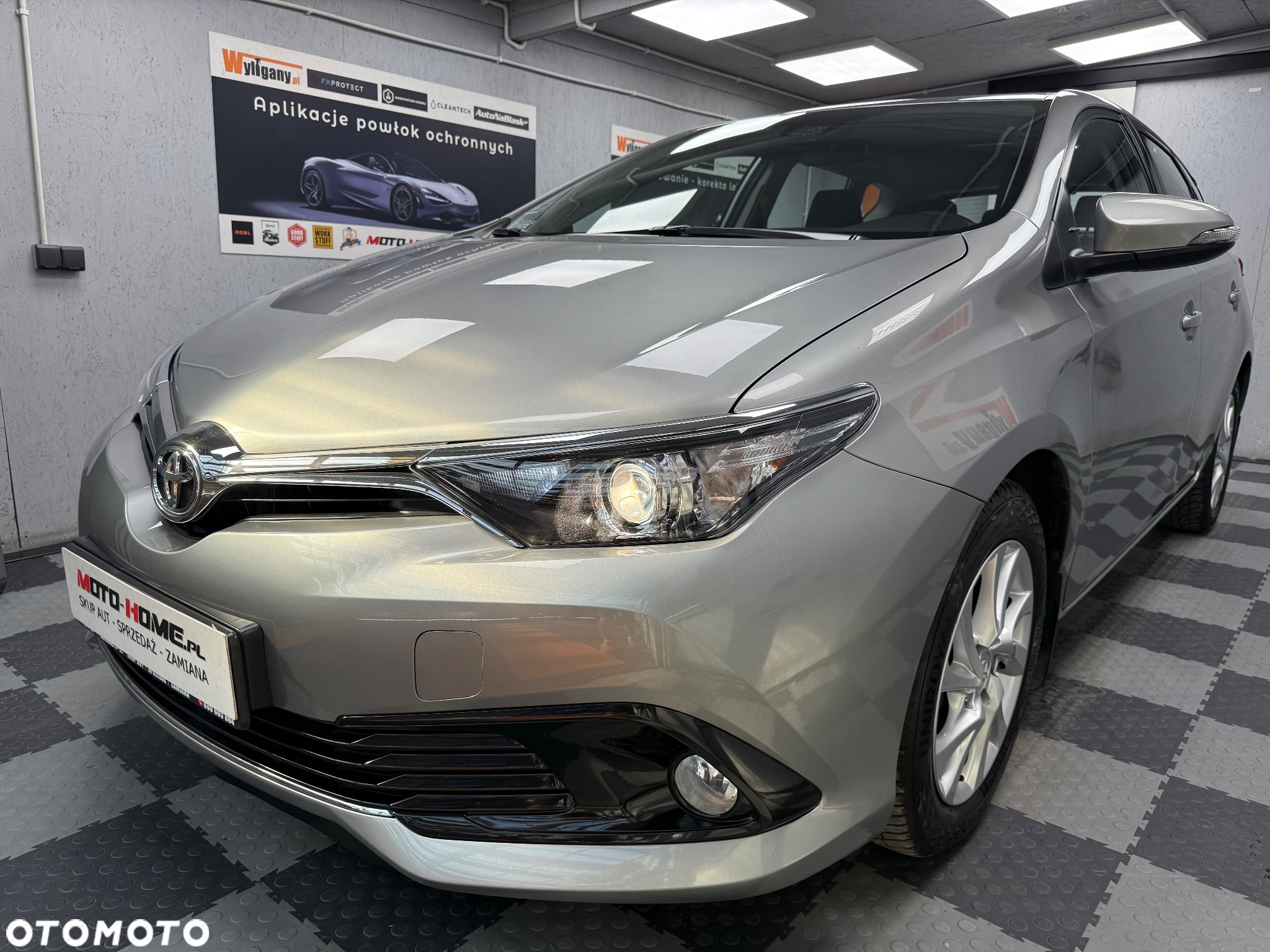 Toyota Auris - 26