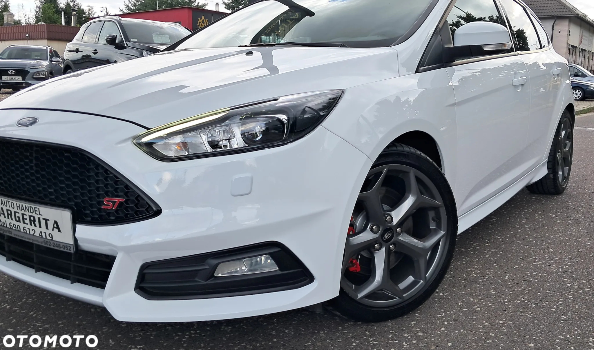 Ford Focus 2.0 TDCi ST - 32