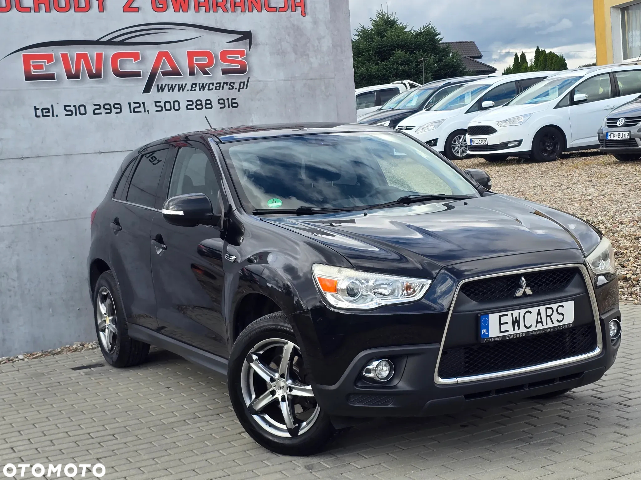 Mitsubishi ASX 1.6 2WD - 22