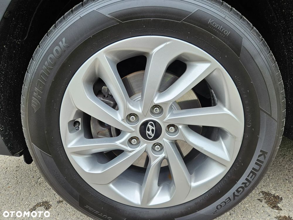 Hyundai Tucson 1.6 Turbo 4WD Trend - 18