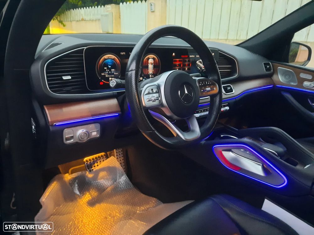 Mercedes-Benz GLE 350 de 4Matic - 26