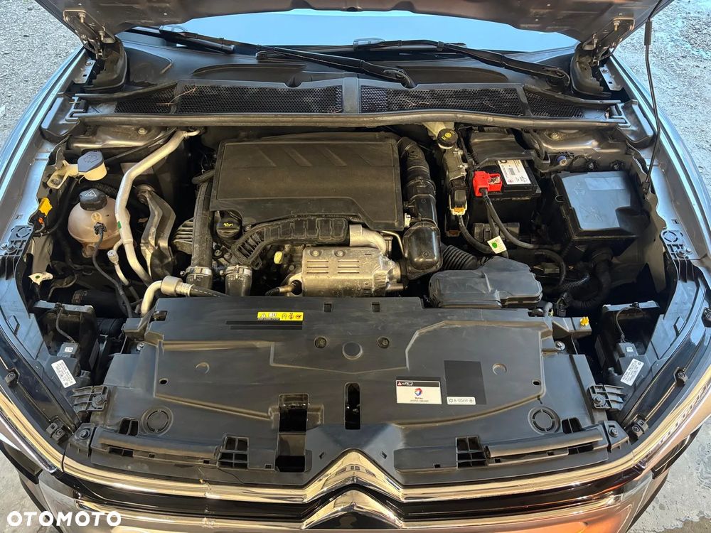 Citroën C5X 1.2 PureTech Shine EAT8 - 25