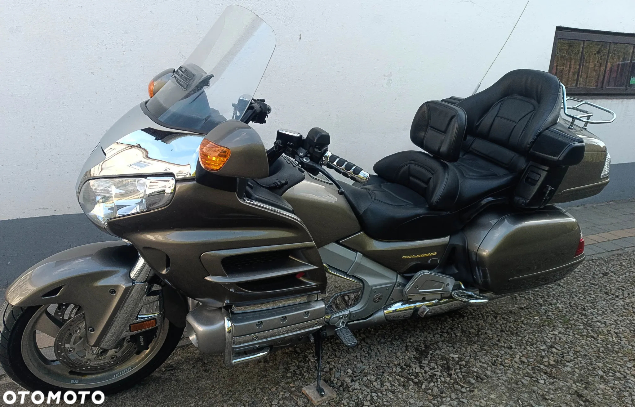 Honda GL - 17