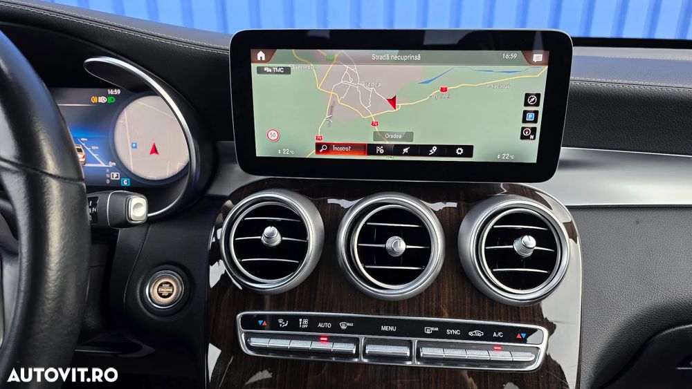 Mercedes-Benz GLC 220 d 4MATIC 9G-TRONIC - 37