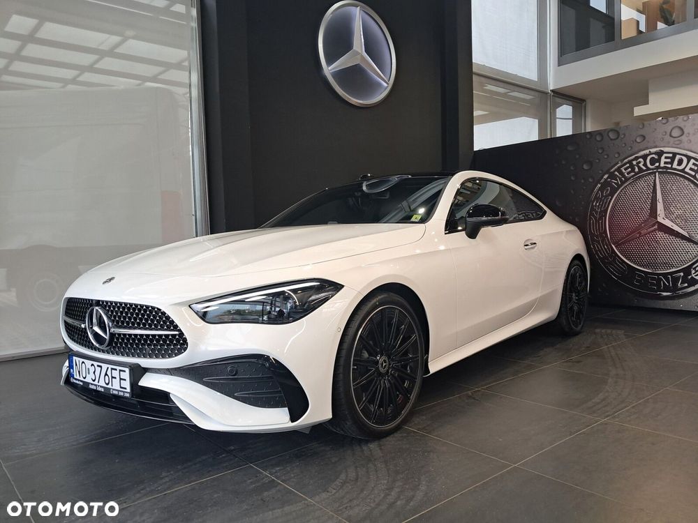 Mercedes-Benz Cle 2026 photo 2