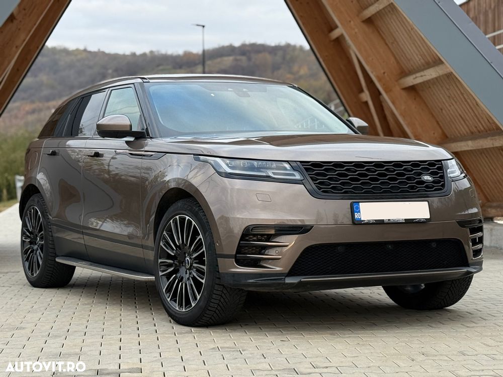 Land Rover Range Rover Velar 2.0 R-Dynamic S - 2