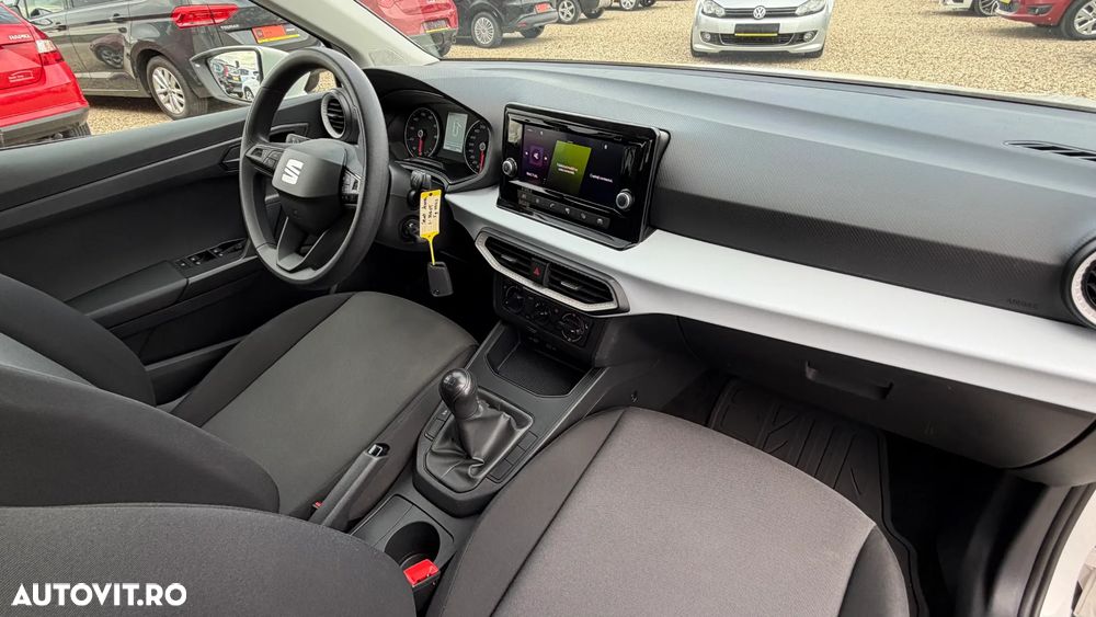 Seat Arona 1.0 TSI OPF Style - 7