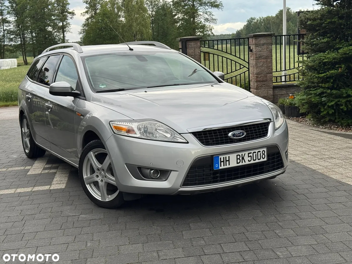 Ford Mondeo - 14