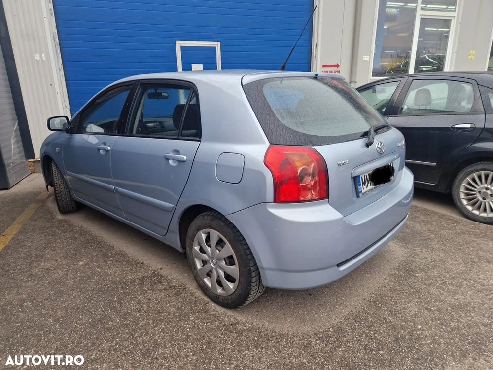 Toyota Corolla 1.4 D H/B Terra - 3