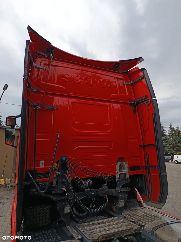 Scania S540 - 4