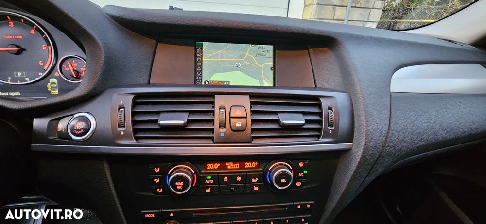 BMW X3 xDrive20d Aut. - 18