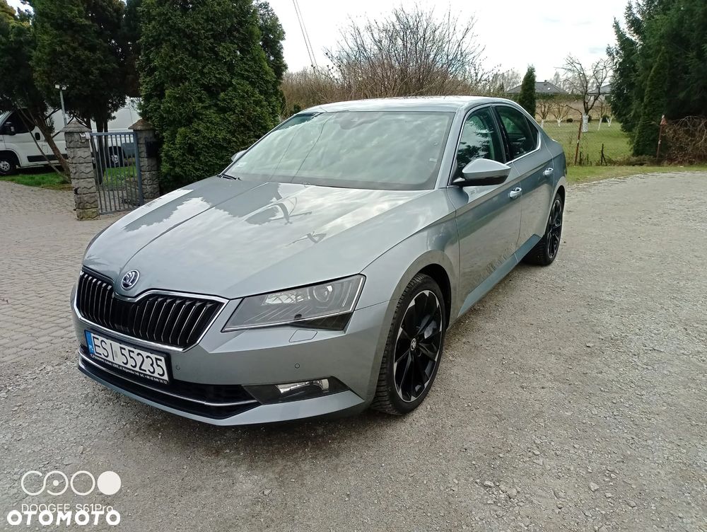 Skoda Superb - 4