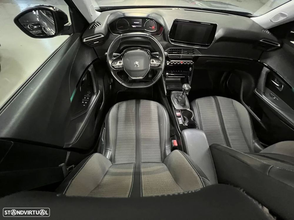 Peugeot 2008 PureTech 100 Stop&Start Allure - 12