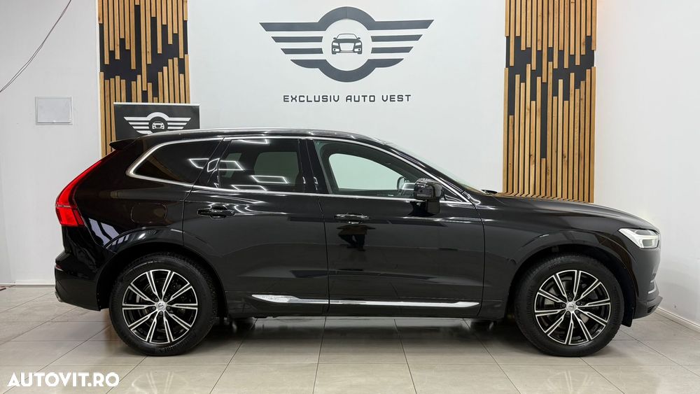 Volvo XC 60 D4 Geartronic Inscription - 12