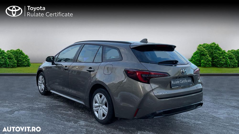 Toyota Corolla 1.8 Business Edition - 7