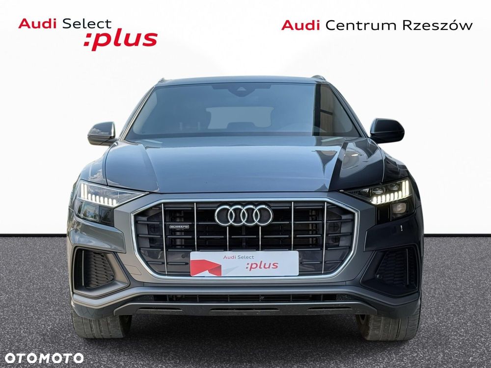 Audi Q8 45 TDI mHEV Quattro Tiptronic - 3