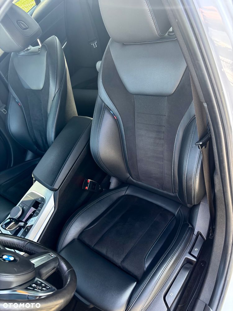 BMW Seria 3 320d xDrive M Sport Shadow sport - 19