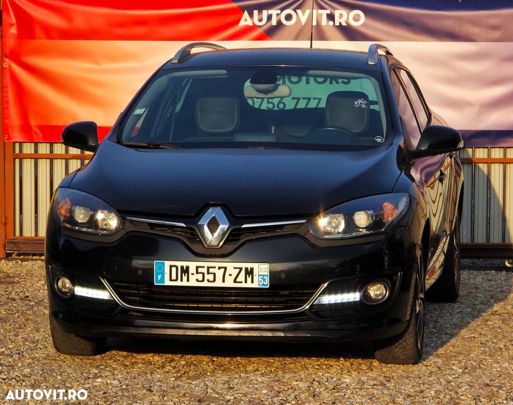Renault Megane ENERGY dCi 110 Start & Stop Bose Edition - 1