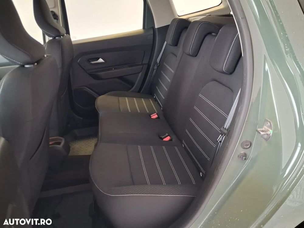 Dacia Duster ECO-G 100 Expression - 29