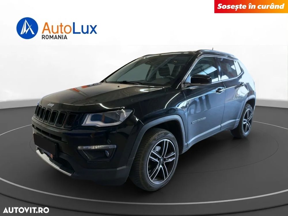 Jeep Compass 1.4 M-Air 4x4 AT Limited - 1