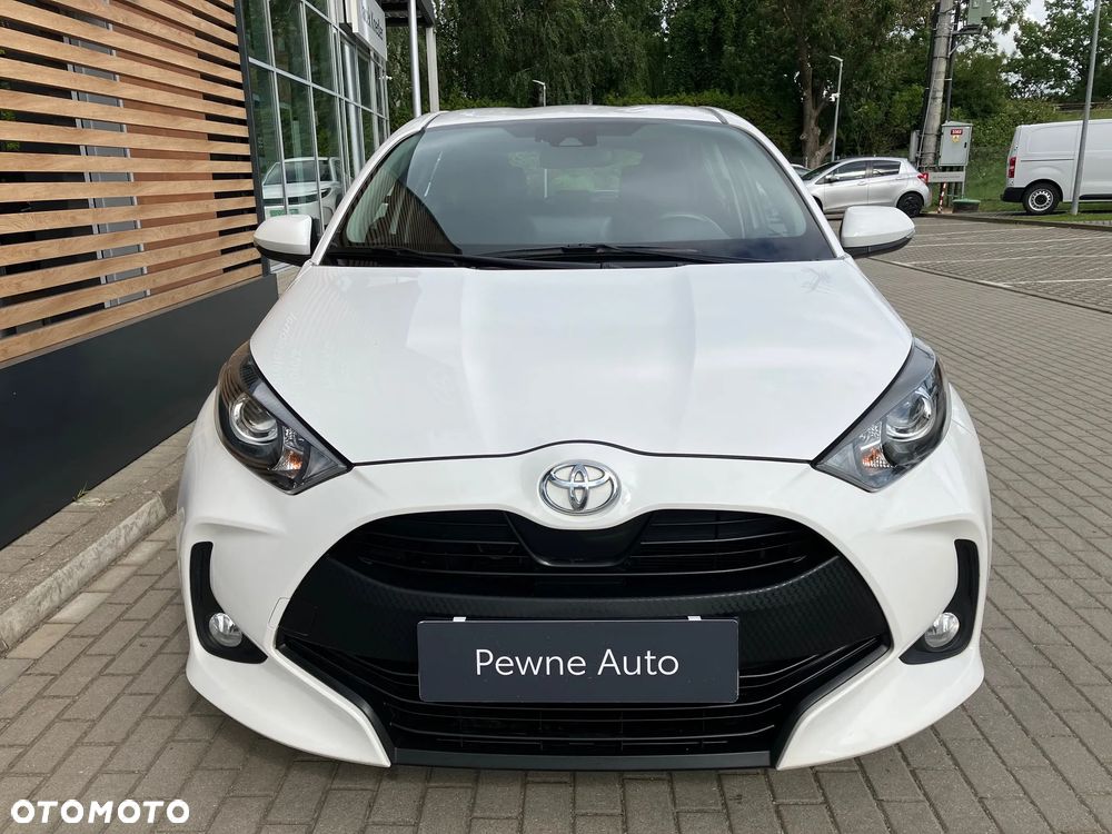 Toyota Yaris 1.0 Comfort - 9