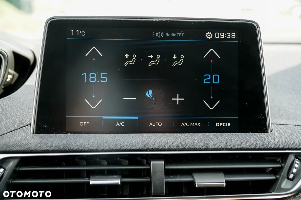 Peugeot 3008 BlueHDi 130 Stop & Start Allure - 26