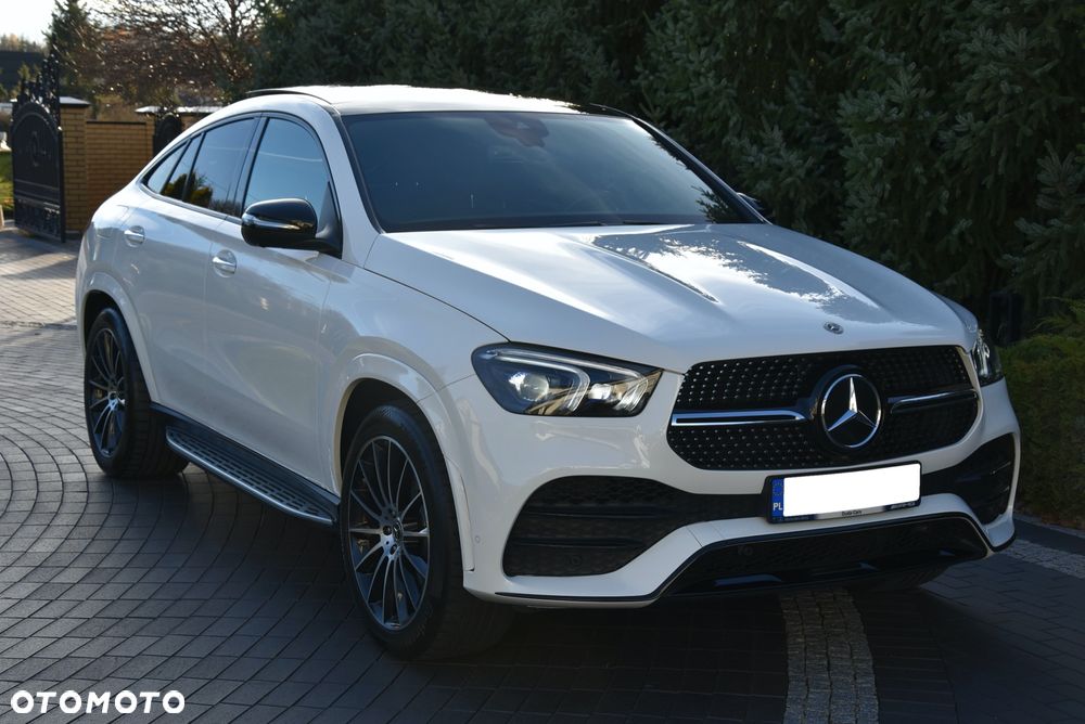 Mercedes-Benz GLE Coupe [167] 19 - 12