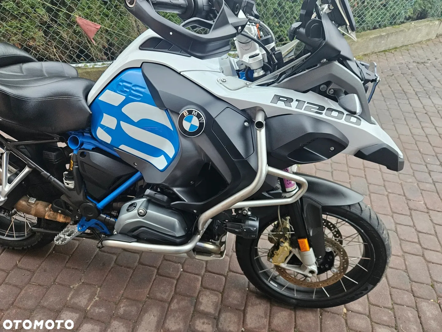 BMW GS - 6