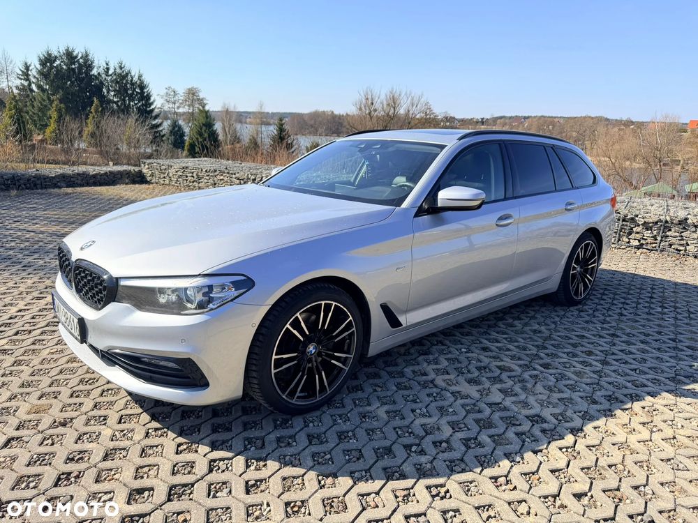 BMW Seria 5 - 2