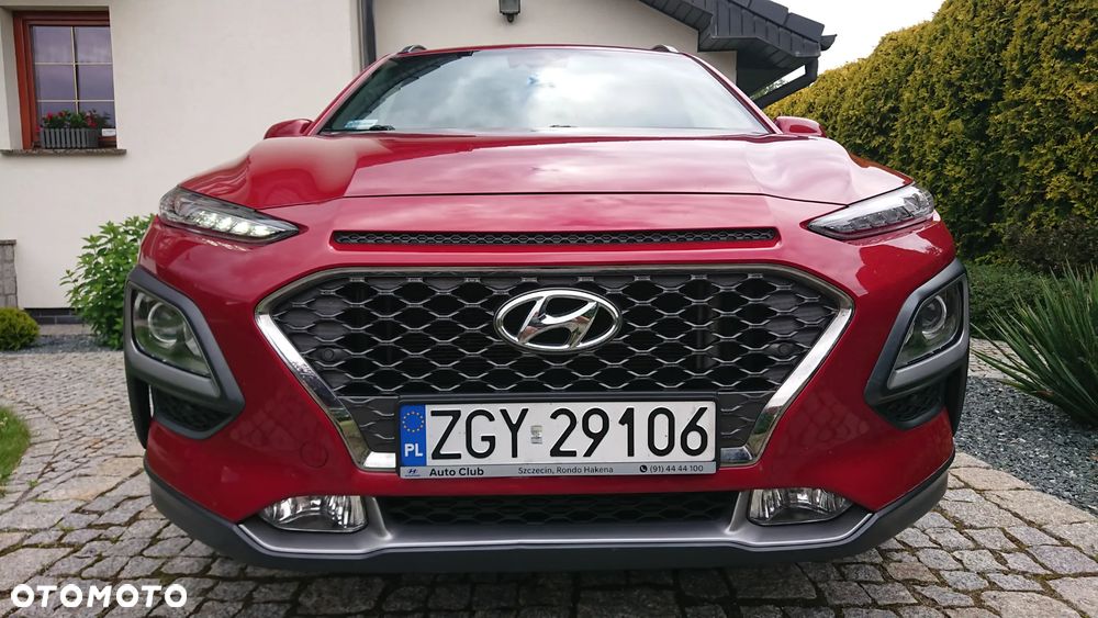 Hyundai Kona 1.0 T-GDI Style - 12